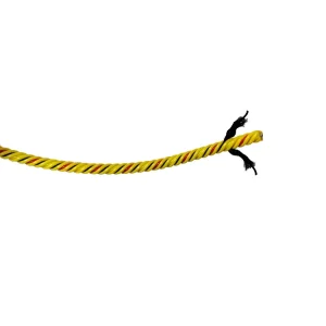 4-Wire Locating Water Leak Sensing Cable with Shielded Braided Sheath
