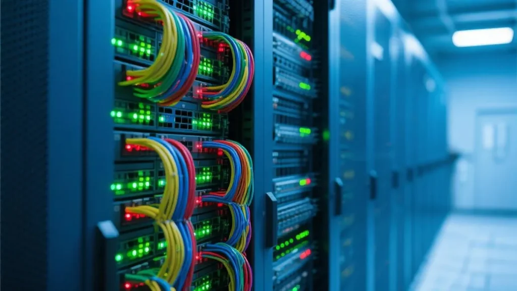 Network-Infrastructure