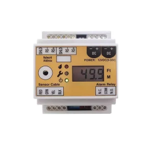 Locating Leak Controller