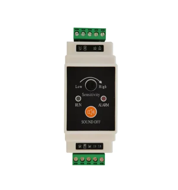 Non-Locating Water Leak Alarm Controller | Area Monitoring & Relay /RS485 Outputs