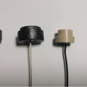 Ultrasonic liquid transducers for precision flow measurement