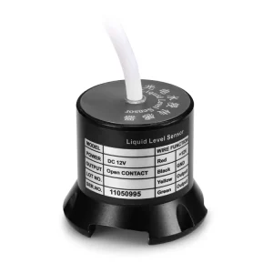 Spot Water Leak Detector with Relay Output
